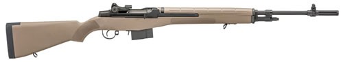 SPR M1A .308 FDE 22 10RD - Taurus Savings